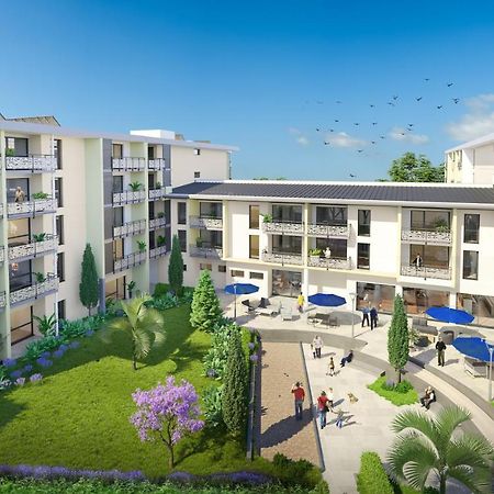 Residence Service Senior Domitys Les Alexis มงเตลิมาร์ ภายนอก รูปภาพ