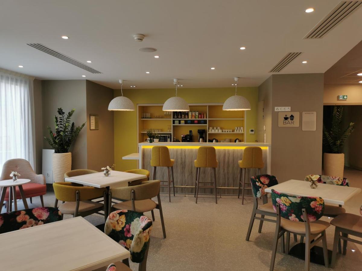 Residence Service Senior Domitys Les Alexis มงเตลิมาร์ ภายนอก รูปภาพ