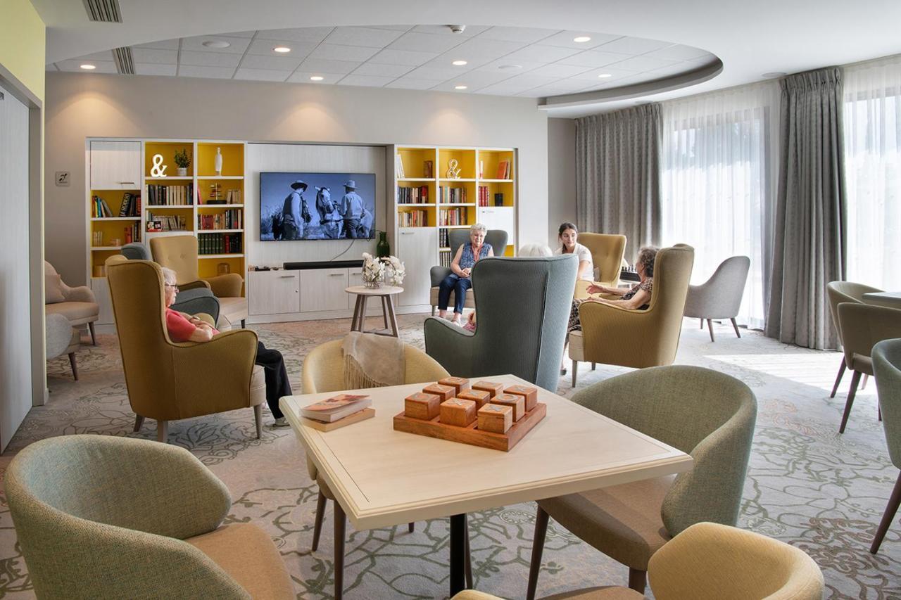 Residence Service Senior Domitys Les Alexis มงเตลิมาร์ ภายนอก รูปภาพ